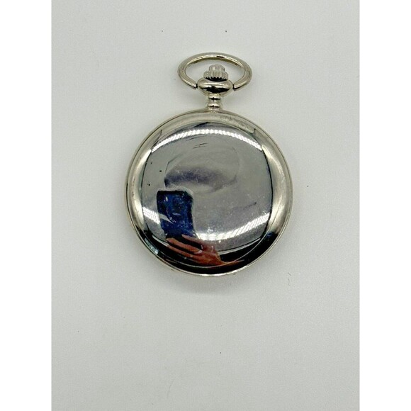 Greatest Dad Pocket Watch - Weiping Two Tone Quartz Movement New Battery Working - Picture 2 of 3